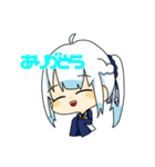 invocation（個別スタンプ：2）