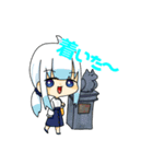 invocation（個別スタンプ：5）