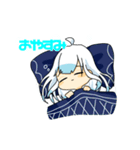 invocation（個別スタンプ：6）