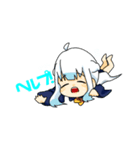 invocation（個別スタンプ：7）