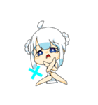 invocation（個別スタンプ：8）