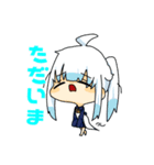 invocation（個別スタンプ：12）