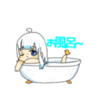 invocation（個別スタンプ：13）