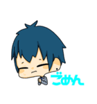 invocation（個別スタンプ：19）