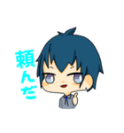 invocation（個別スタンプ：20）