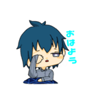invocation（個別スタンプ：23）