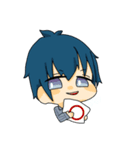 invocation（個別スタンプ：25）