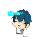 invocation（個別スタンプ：26）