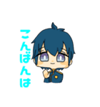 invocation（個別スタンプ：27）