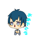 invocation（個別スタンプ：30）