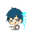 invocation（個別スタンプ：31）