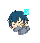 invocation（個別スタンプ：32）