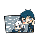 invocation（個別スタンプ：34）