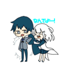 invocation（個別スタンプ：35）