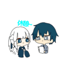 invocation（個別スタンプ：36）