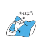 盛り塩しおん君（個別スタンプ：1）
