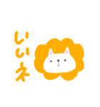 ゆるーい生きもの。3（個別スタンプ：16）