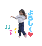 ひめののスタンプ（個別スタンプ：8）