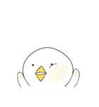 あひるる（個別スタンプ：9）