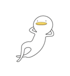 あひるる（個別スタンプ：23）