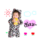 ✱れあと スタンプ♡（個別スタンプ：1）