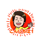 あなたを応援するマザーズコーチスタンプ（個別スタンプ：31）