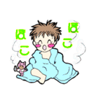 赤ちゃん★女の子★（個別スタンプ：4）