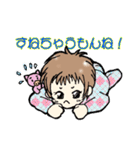 赤ちゃん★女の子★（個別スタンプ：5）