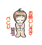 赤ちゃん★女の子★（個別スタンプ：6）