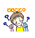 赤ちゃん★女の子★（個別スタンプ：7）