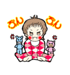 赤ちゃん★女の子★（個別スタンプ：16）