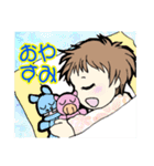 赤ちゃん★女の子★（個別スタンプ：19）