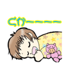 赤ちゃん★女の子★（個別スタンプ：24）