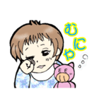 赤ちゃん★女の子★（個別スタンプ：25）