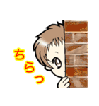赤ちゃん★女の子★（個別スタンプ：27）