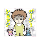 赤ちゃん★女の子★（個別スタンプ：30）