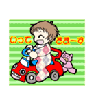 赤ちゃん★女の子★（個別スタンプ：33）
