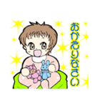 赤ちゃん★女の子★（個別スタンプ：36）