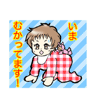 赤ちゃん★女の子★（個別スタンプ：37）