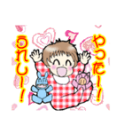 赤ちゃん★女の子★（個別スタンプ：39）