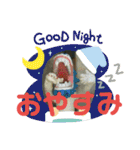 シーサー嬢（個別スタンプ：2）