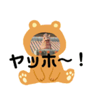 シーサー嬢（個別スタンプ：8）