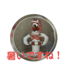 シーサー嬢（個別スタンプ：15）