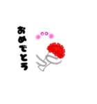 モフモフ【MOFUMOFU】（個別スタンプ：16）