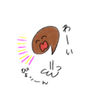 美味しい手羽先。（個別スタンプ：10）