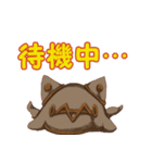 みみっく！（個別スタンプ：11）