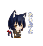 みみっく！（個別スタンプ：13）