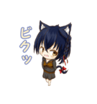 みみっく！（個別スタンプ：14）