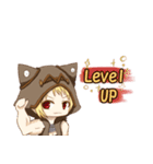 みみっく！（個別スタンプ：18）