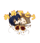みみっく！（個別スタンプ：19）